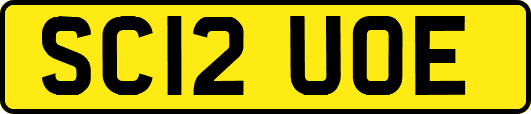 SC12UOE