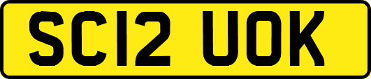 SC12UOK