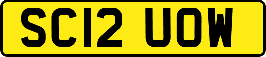 SC12UOW