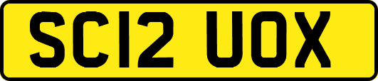 SC12UOX