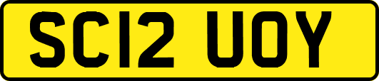 SC12UOY