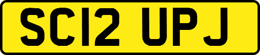 SC12UPJ