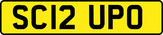 SC12UPO
