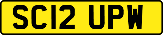 SC12UPW