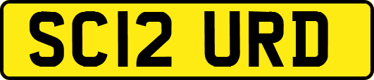 SC12URD