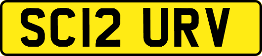SC12URV