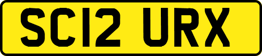 SC12URX