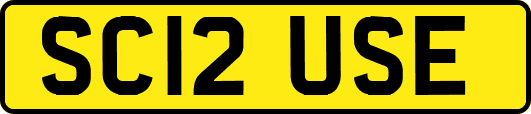 SC12USE