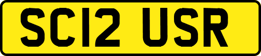 SC12USR