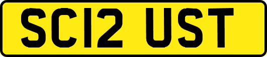 SC12UST