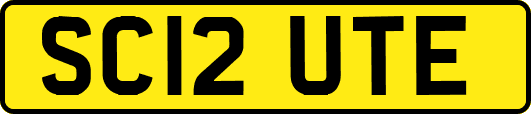 SC12UTE