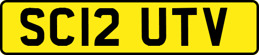 SC12UTV