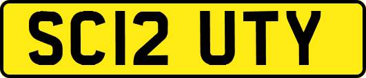 SC12UTY