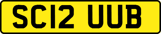 SC12UUB