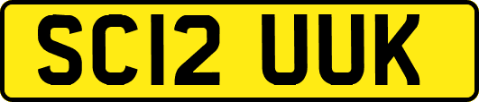 SC12UUK