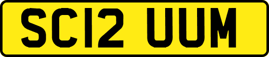 SC12UUM