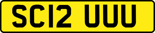 SC12UUU