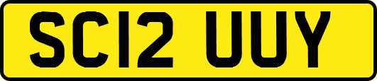 SC12UUY