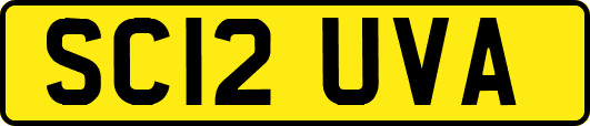 SC12UVA