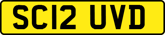 SC12UVD