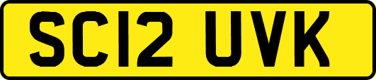 SC12UVK