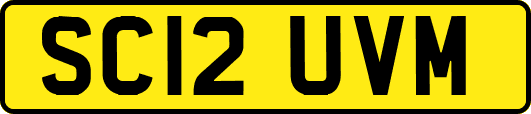 SC12UVM