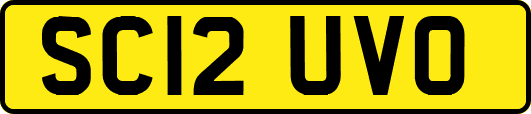 SC12UVO