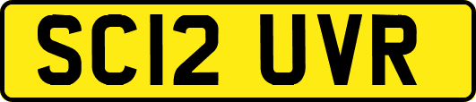SC12UVR