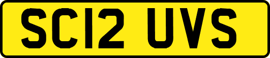 SC12UVS