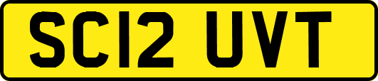 SC12UVT