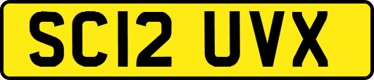 SC12UVX