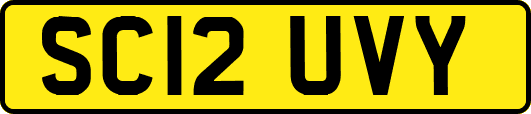 SC12UVY