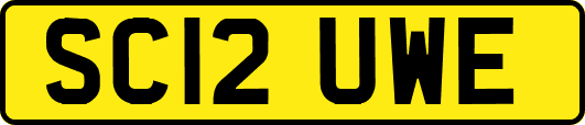 SC12UWE