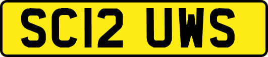 SC12UWS