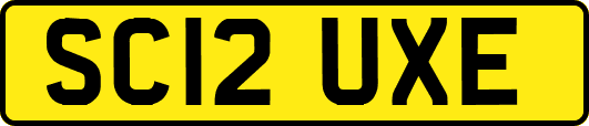 SC12UXE