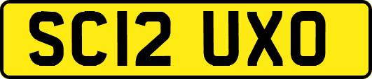 SC12UXO