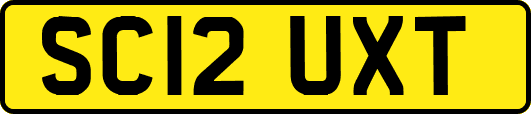 SC12UXT