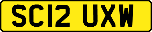 SC12UXW
