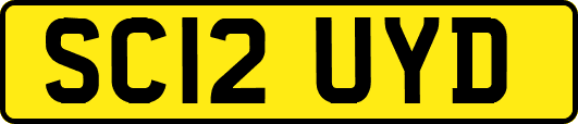 SC12UYD