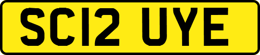 SC12UYE
