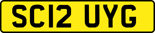 SC12UYG