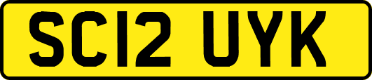 SC12UYK