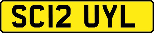 SC12UYL