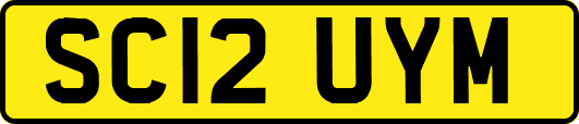 SC12UYM