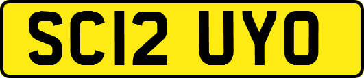 SC12UYO