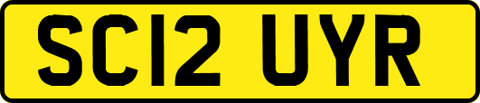 SC12UYR