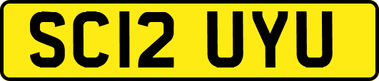 SC12UYU