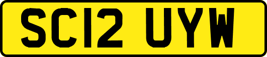 SC12UYW