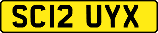 SC12UYX