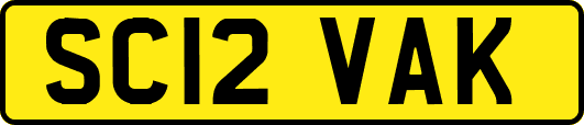 SC12VAK